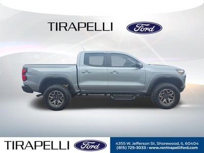 2024 Chevrolet Colorado ZR2
