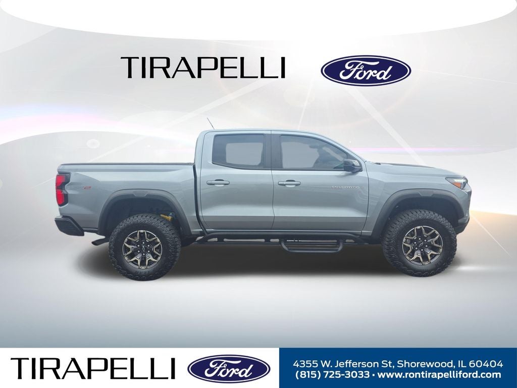 2024 Chevrolet Colorado ZR2