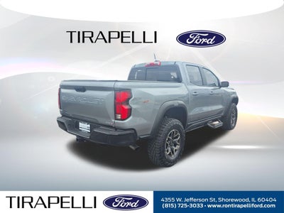 2024 Chevrolet Colorado ZR2