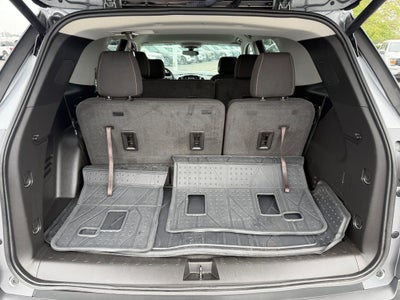 2019 Chevrolet Traverse LT Cloth w/1LT