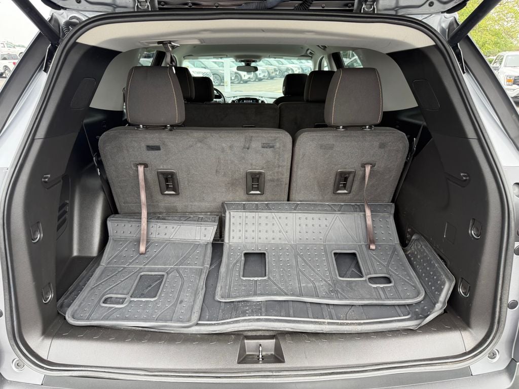 2019 Chevrolet Traverse LT Cloth w/1LT