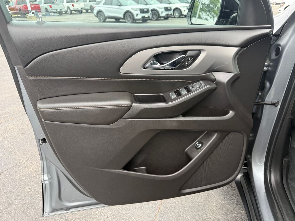2019 Chevrolet Traverse LT Cloth w/1LT