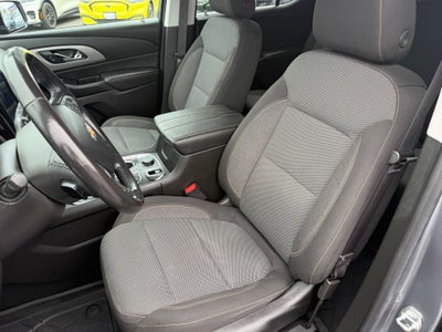 2019 Chevrolet Traverse LT Cloth w/1LT