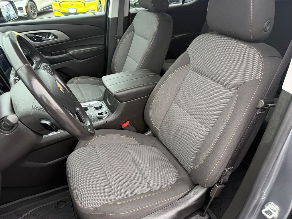 2019 Chevrolet Traverse LT Cloth w/1LT