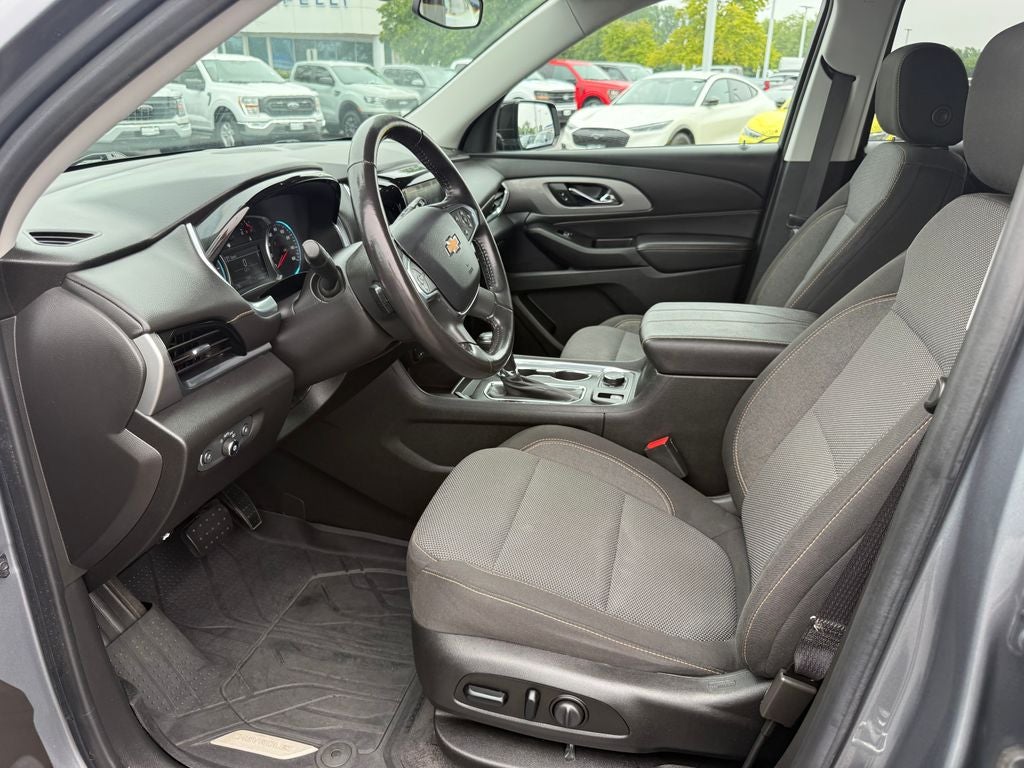 2019 Chevrolet Traverse LT Cloth w/1LT