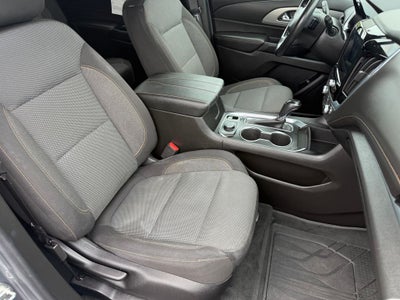 2019 Chevrolet Traverse LT Cloth w/1LT