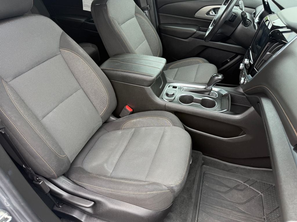 2019 Chevrolet Traverse LT Cloth w/1LT