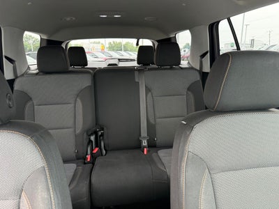 2019 Chevrolet Traverse LT Cloth w/1LT