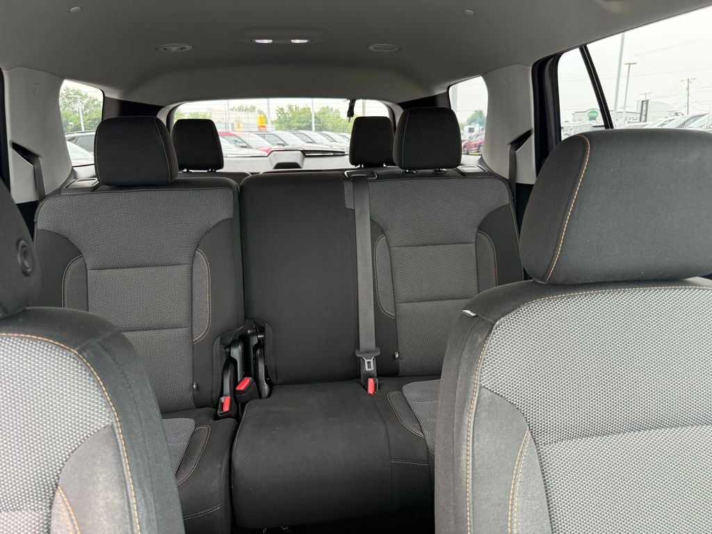 2019 Chevrolet Traverse LT Cloth w/1LT