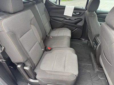 2019 Chevrolet Traverse LT Cloth w/1LT