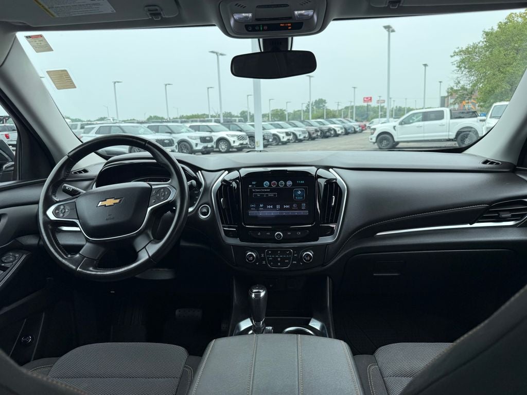 2019 Chevrolet Traverse LT Cloth w/1LT