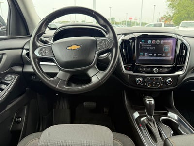 2019 Chevrolet Traverse LT Cloth w/1LT