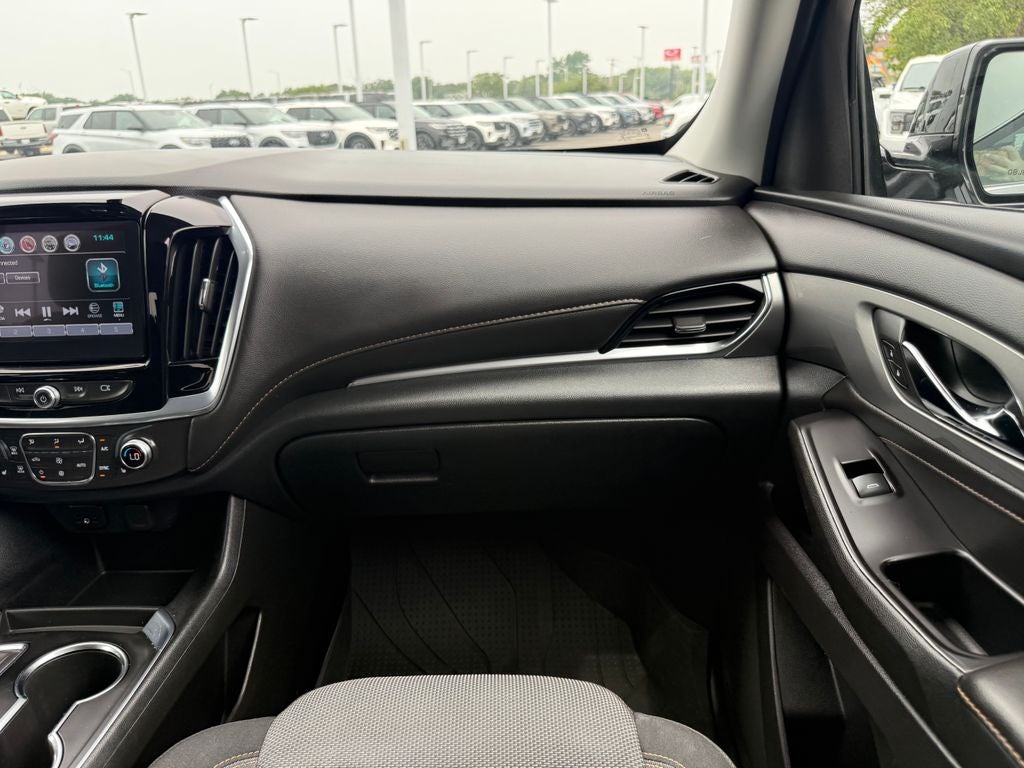 2019 Chevrolet Traverse LT Cloth w/1LT