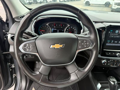 2019 Chevrolet Traverse LT Cloth w/1LT