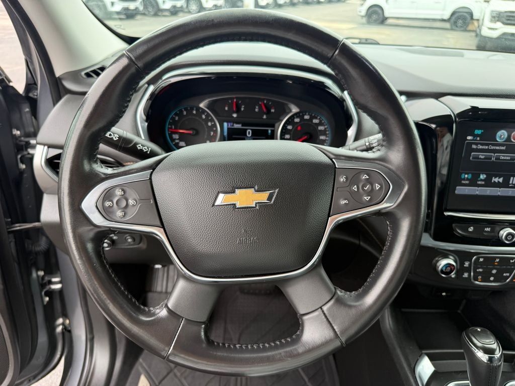 2019 Chevrolet Traverse LT Cloth w/1LT