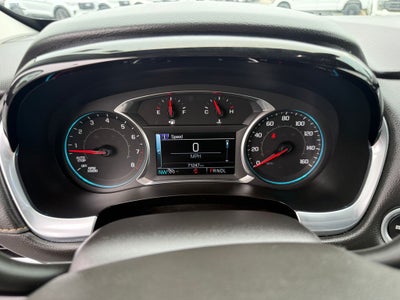 2019 Chevrolet Traverse LT Cloth w/1LT