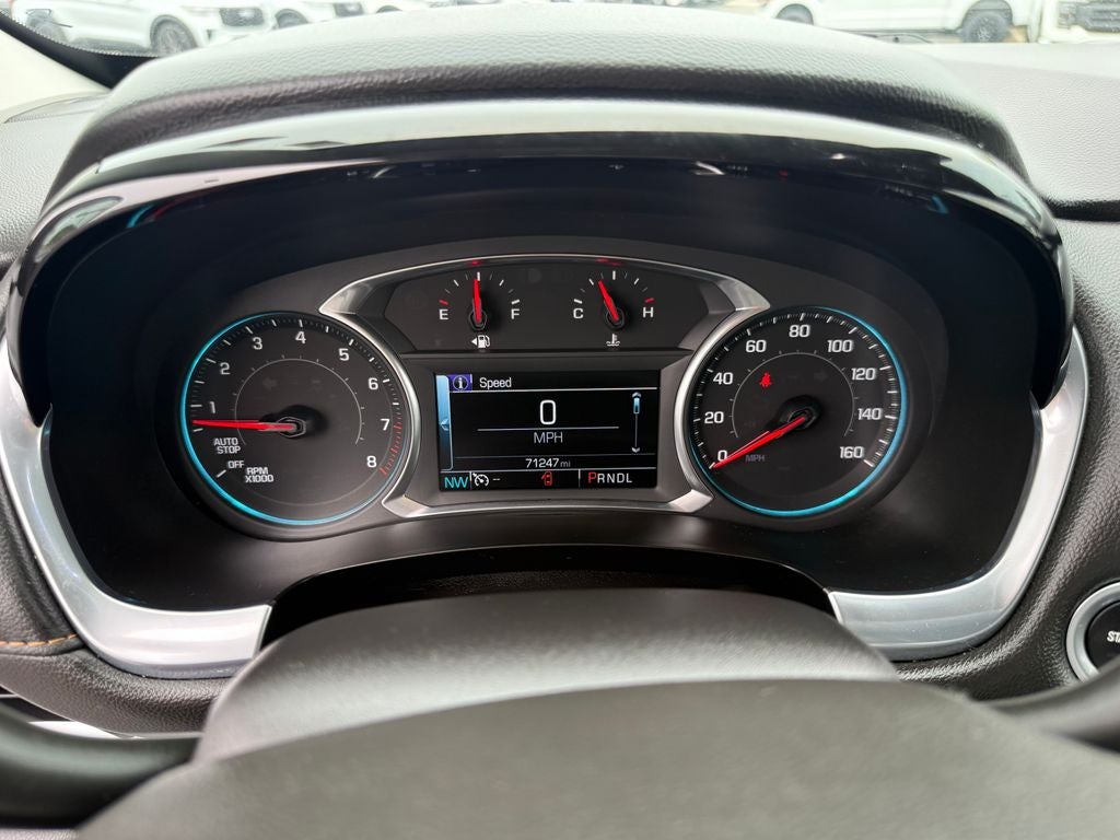 2019 Chevrolet Traverse LT Cloth w/1LT