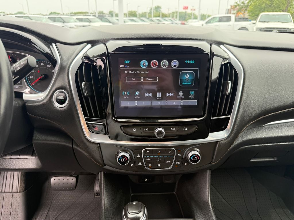 2019 Chevrolet Traverse LT Cloth w/1LT