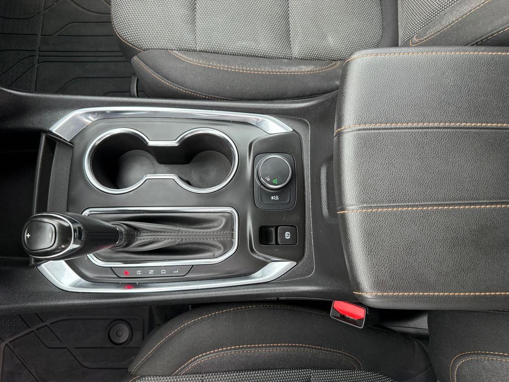 2019 Chevrolet Traverse LT Cloth w/1LT