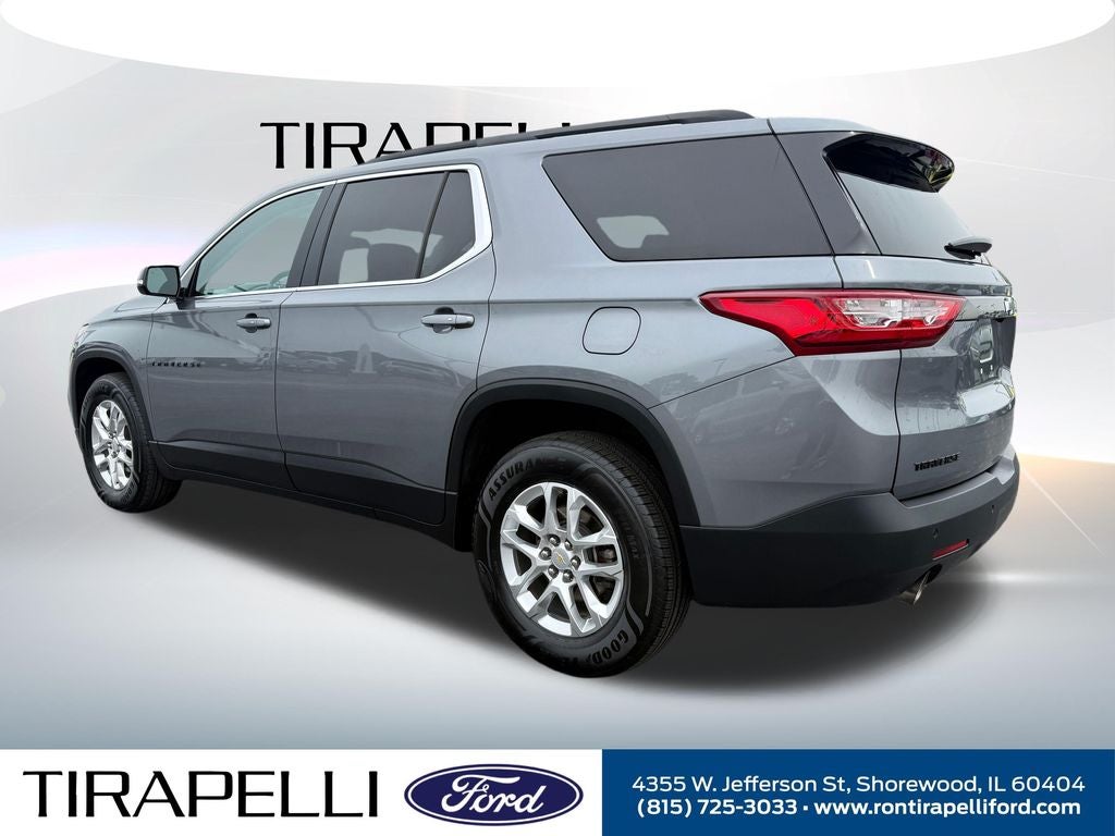 2019 Chevrolet Traverse LT Cloth w/1LT
