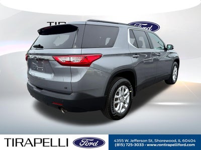 2019 Chevrolet Traverse LT Cloth w/1LT