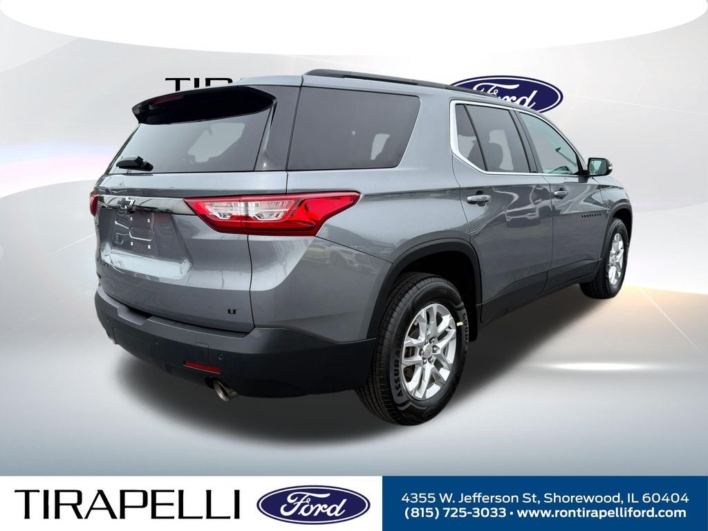 2019 Chevrolet Traverse LT Cloth w/1LT