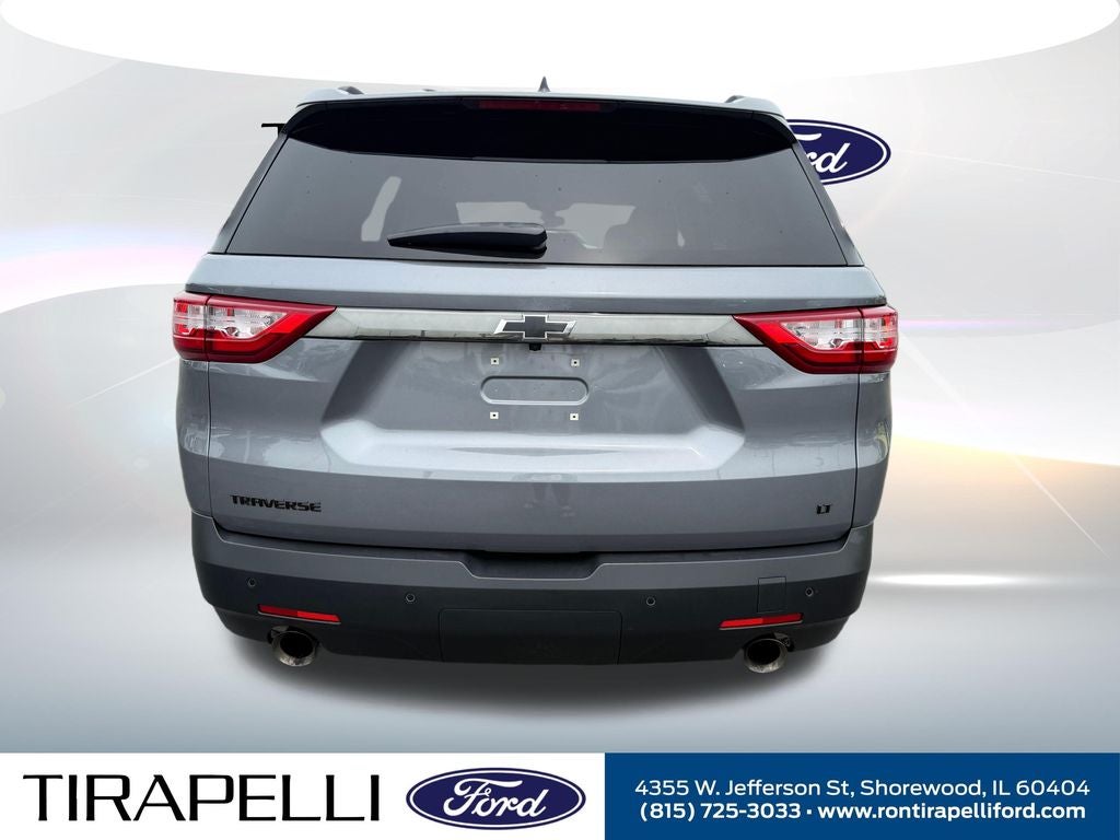 2019 Chevrolet Traverse LT Cloth w/1LT