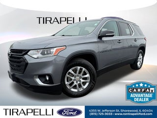 2019 Chevrolet Traverse LT Cloth w/1LT