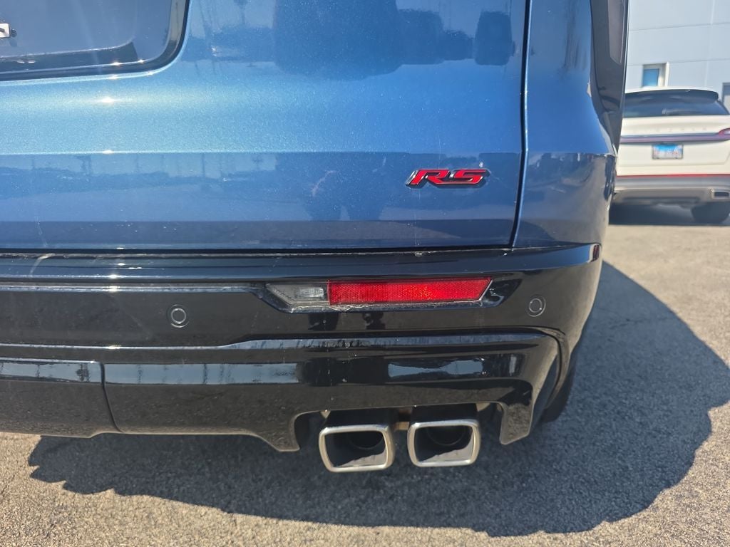 2024 Chevrolet Traverse RS
