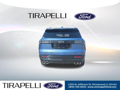 2024 Chevrolet Traverse RS