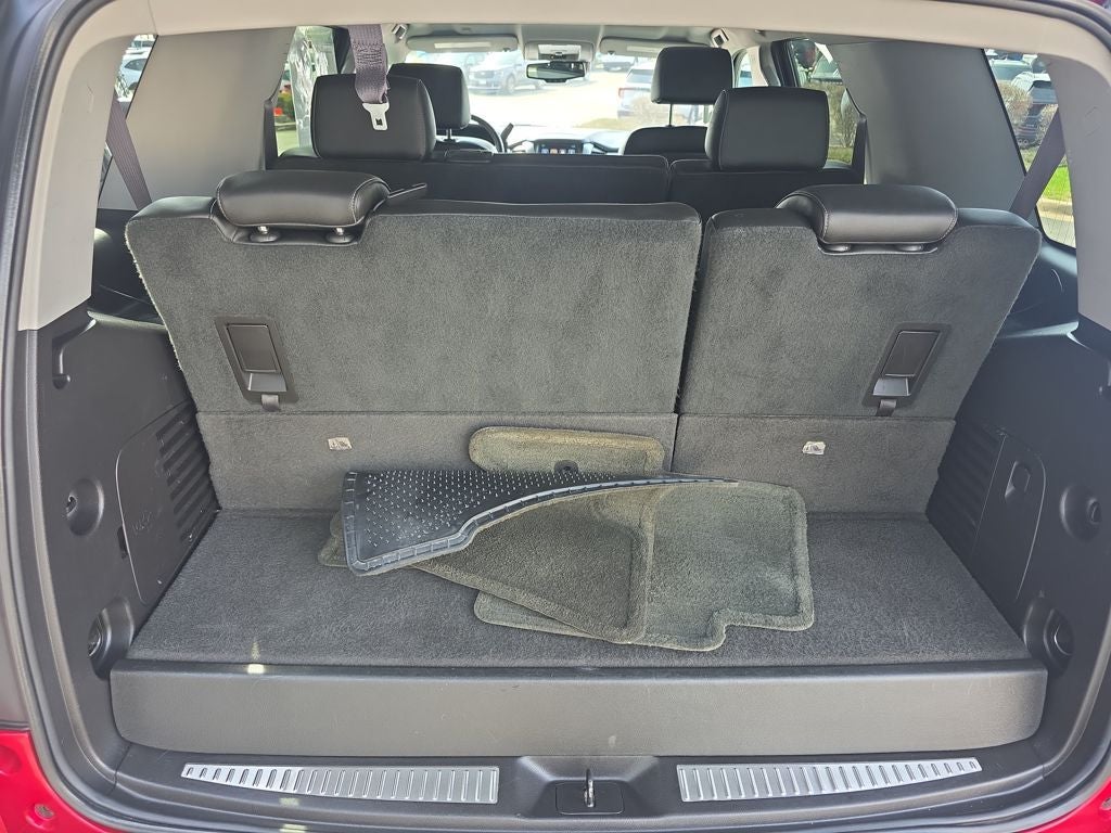 2015 Chevrolet Tahoe LT