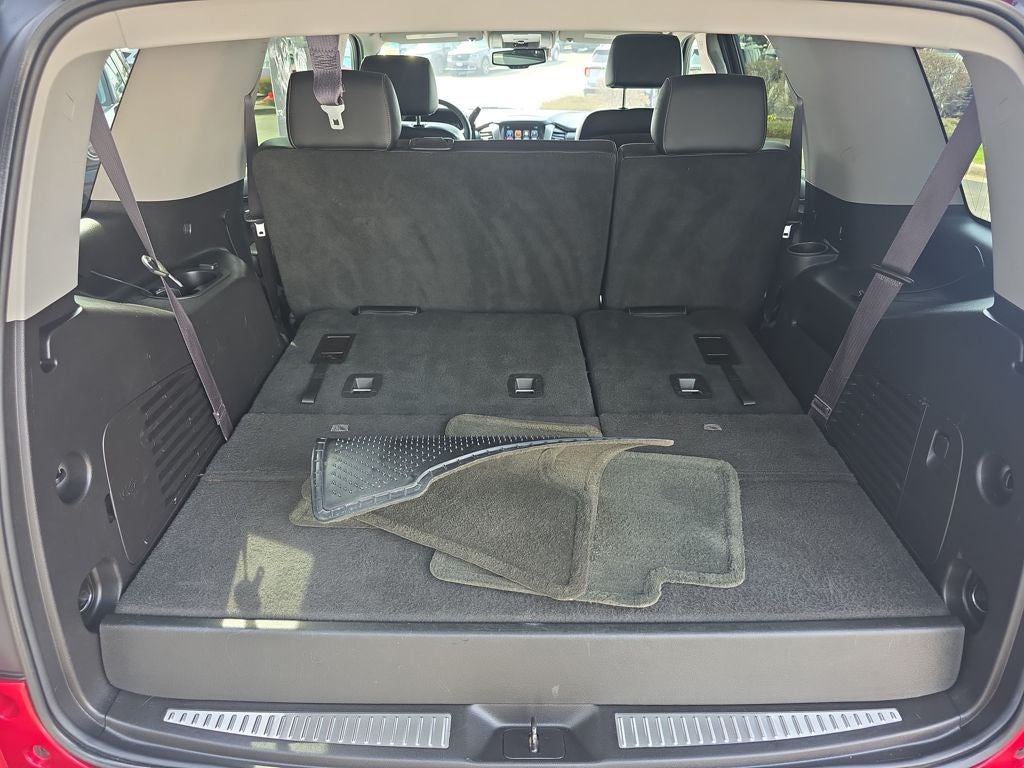 2015 Chevrolet Tahoe LT