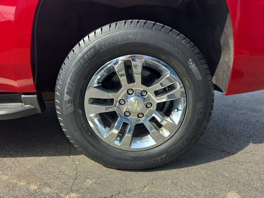 2015 Chevrolet Tahoe LT