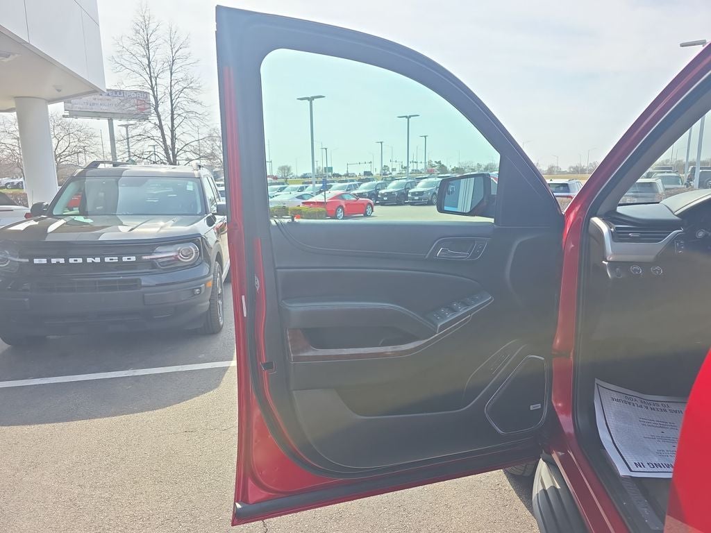 2015 Chevrolet Tahoe LT
