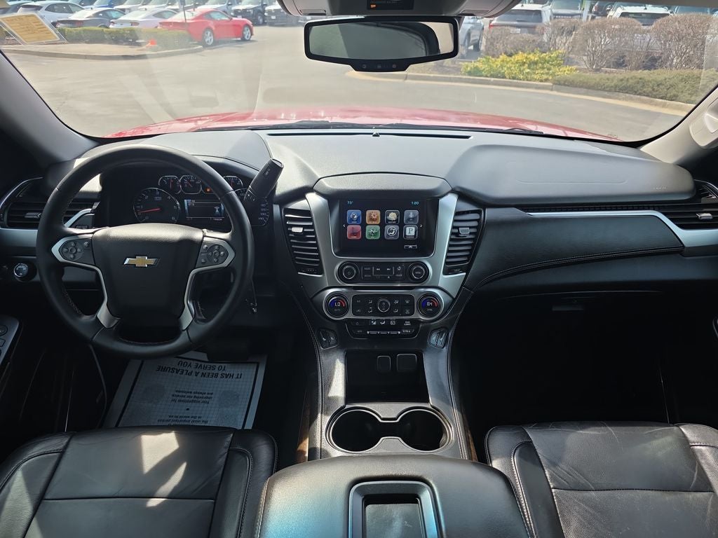 2015 Chevrolet Tahoe LT