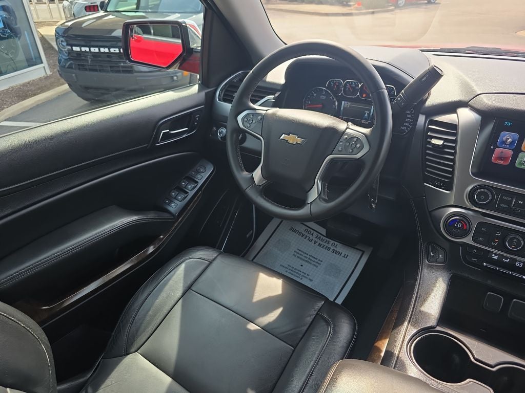 2015 Chevrolet Tahoe LT
