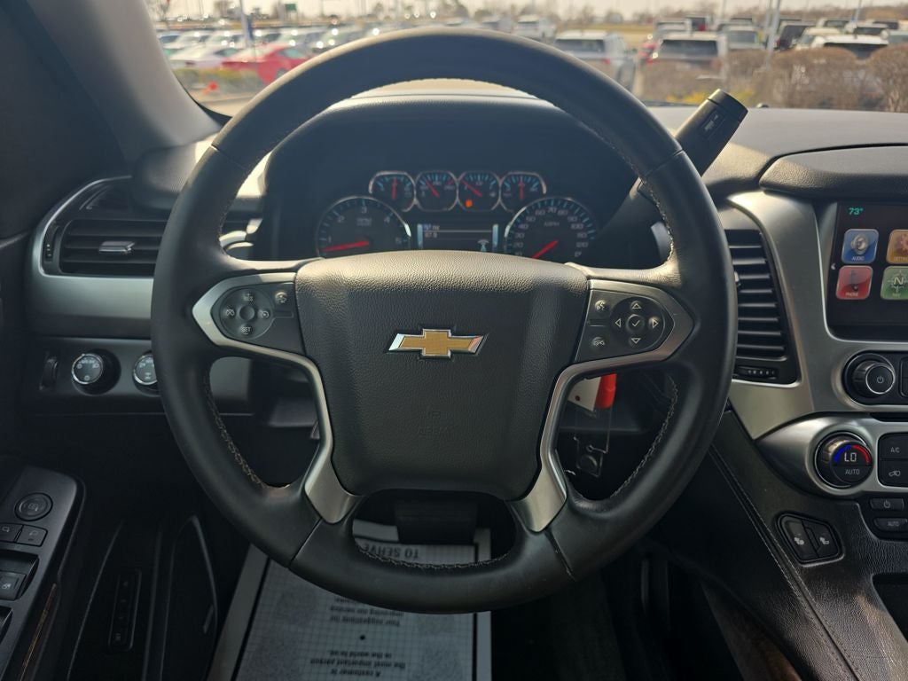2015 Chevrolet Tahoe LT