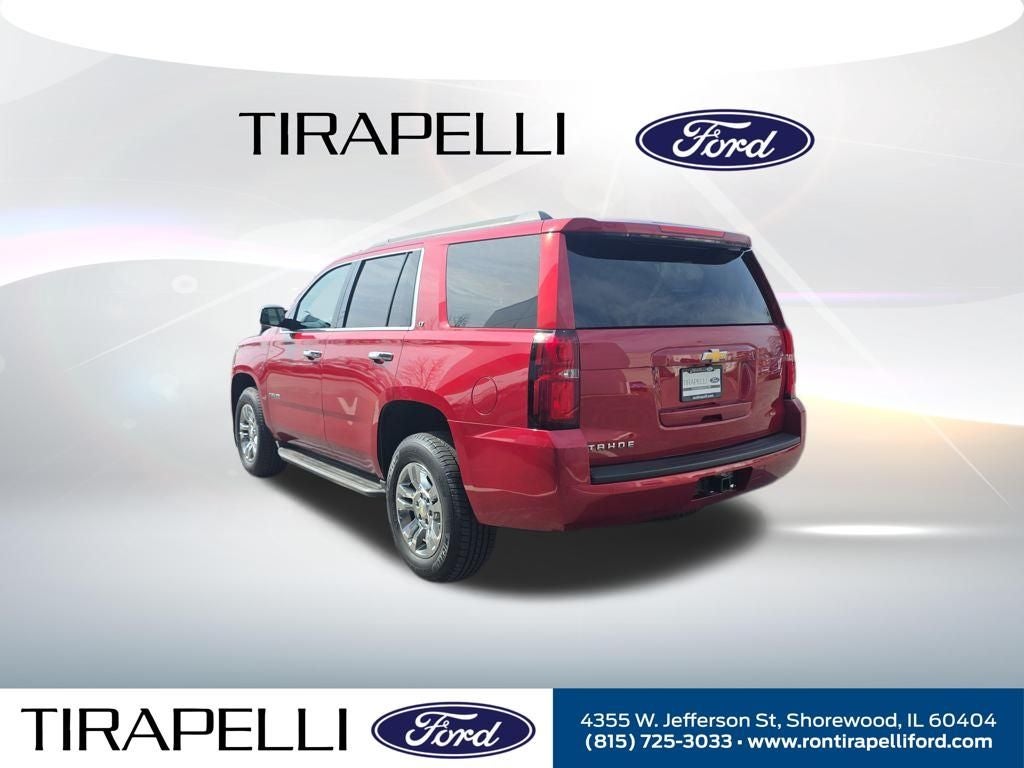 2015 Chevrolet Tahoe LT