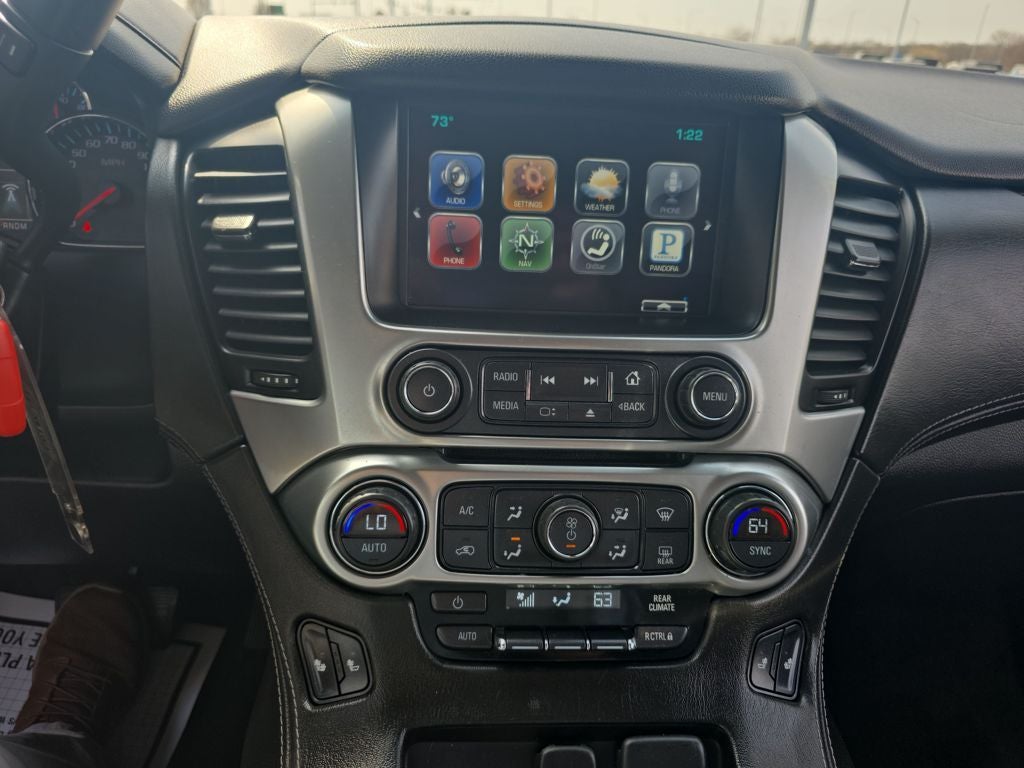 2015 Chevrolet Tahoe LT