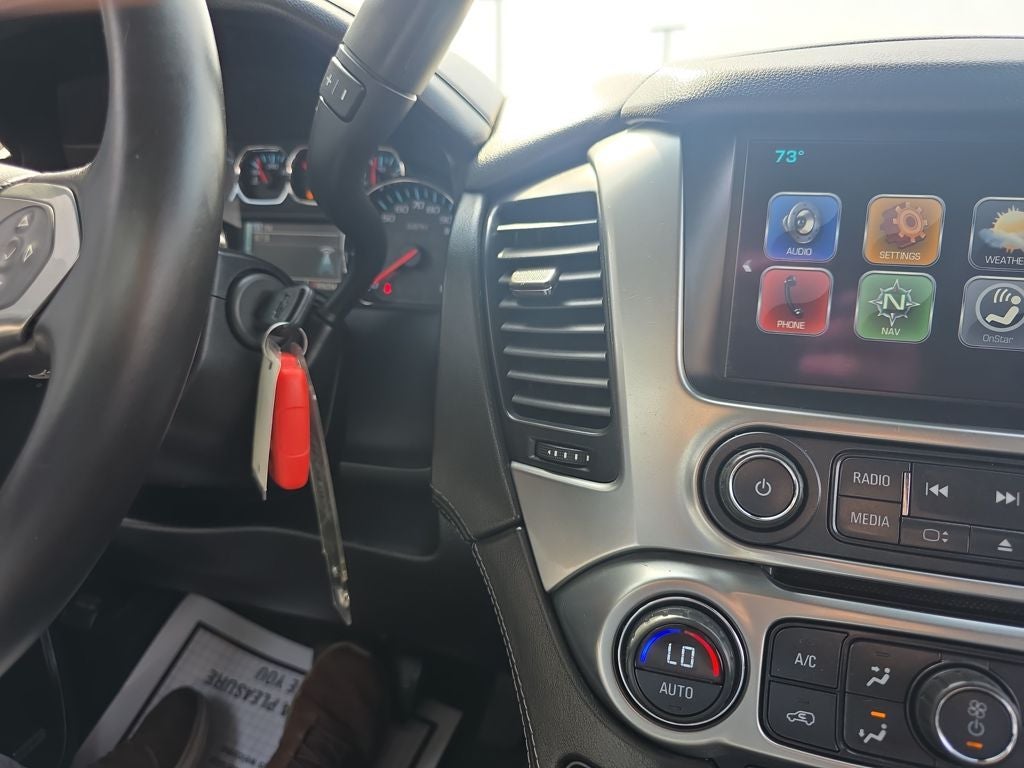 2015 Chevrolet Tahoe LT