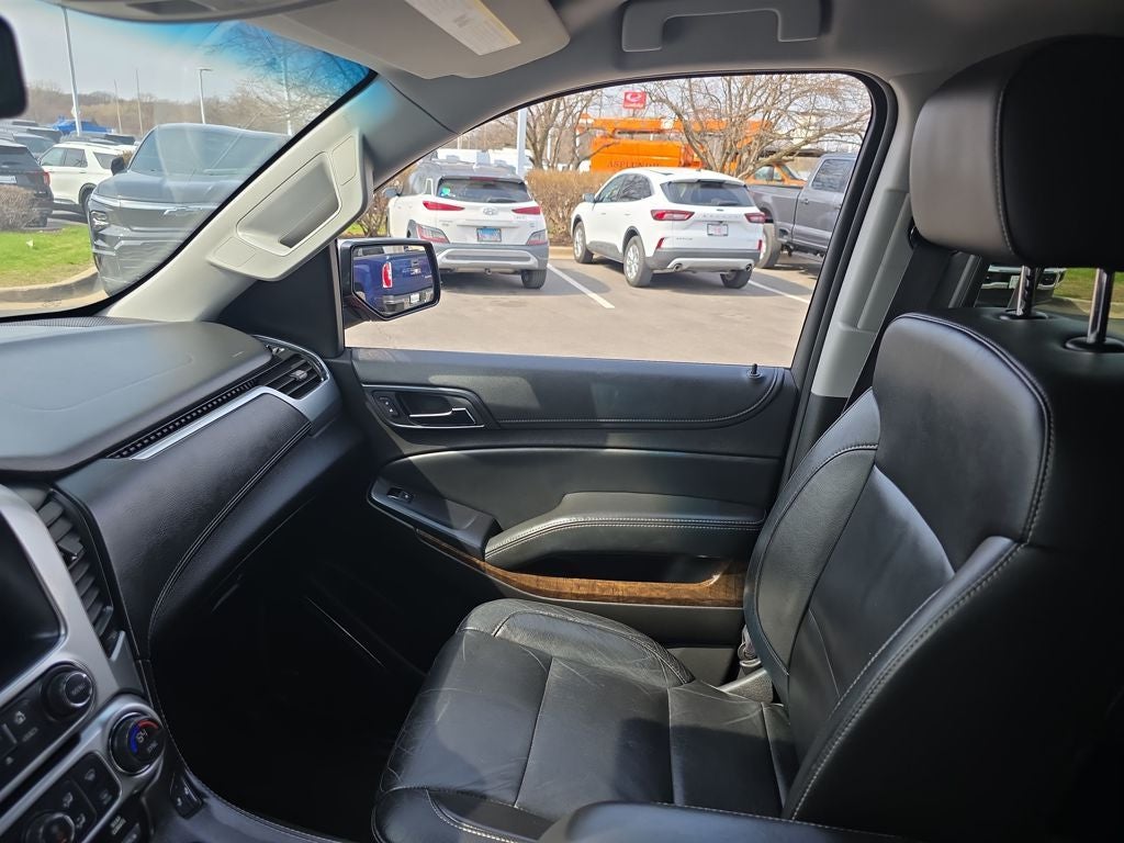 2015 Chevrolet Tahoe LT