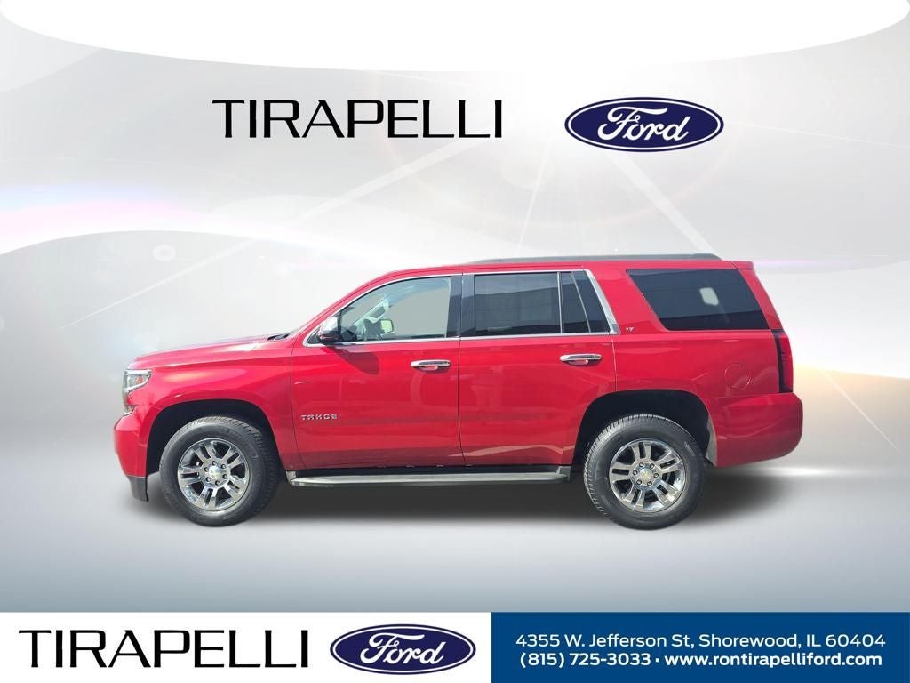 2015 Chevrolet Tahoe LT