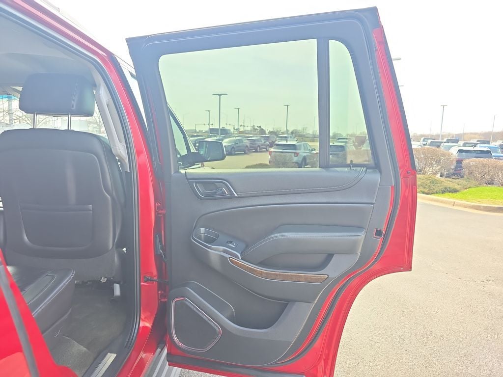 2015 Chevrolet Tahoe LT