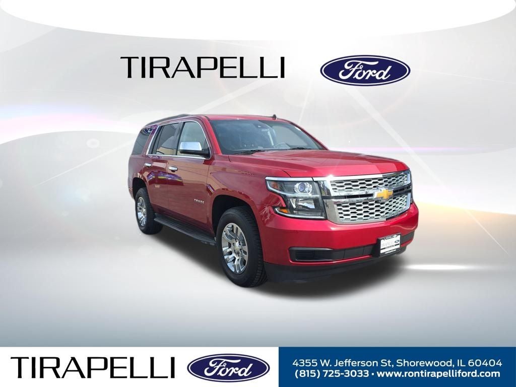 2015 Chevrolet Tahoe LT