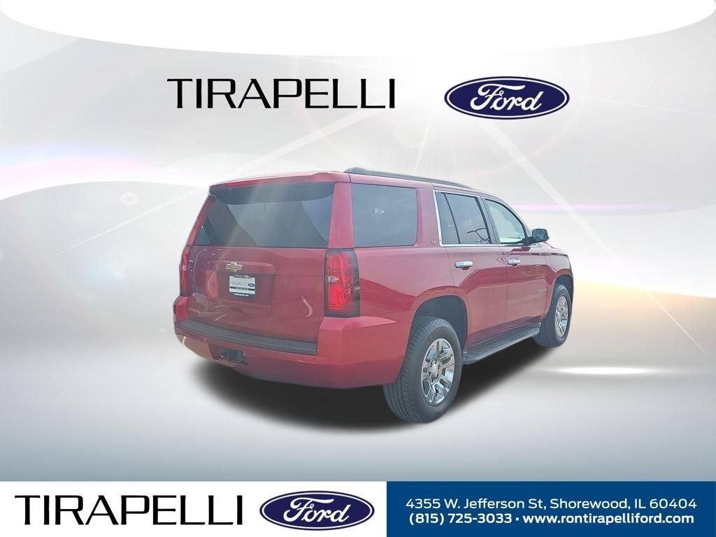 2015 Chevrolet Tahoe LT