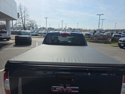 2019 GMC Canyon Base