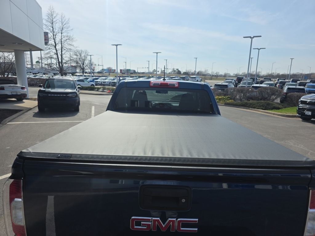 2019 GMC Canyon Base