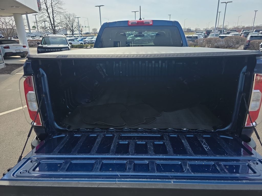 2019 GMC Canyon Base