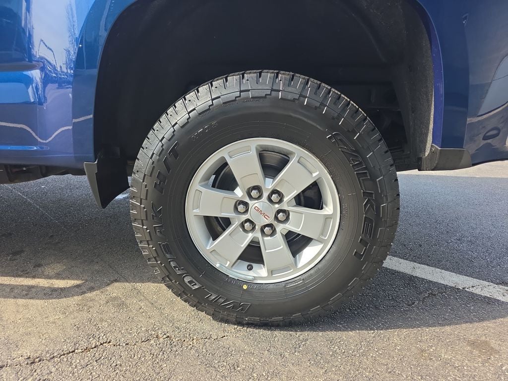 2019 GMC Canyon Base