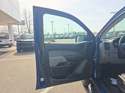 2019 GMC Canyon Base